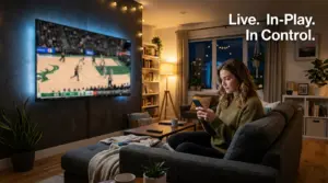 NBA Live Prop Bets UK: In-Play Player Props at UK Bookmakers