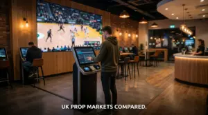 Best UK Bookmakers for NBA Props in 2025–26: Bet365, Betway & More